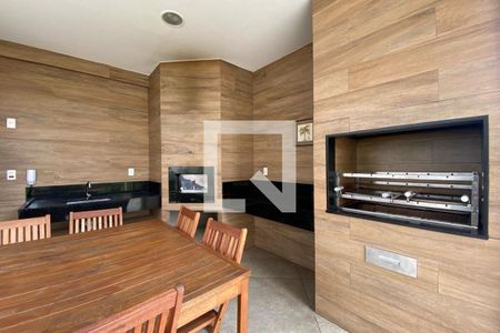 Apartamento à venda com 49m², 2 quartos e 1 vagaÁrea comum - Churrasqueira