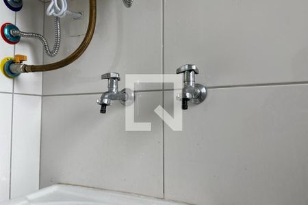 Apartamento à venda com 49m², 2 quartos e 1 vagaLavanderia (Torneira)