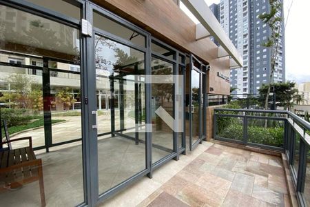 Apartamento à venda com 49m², 2 quartos e 1 vagaEntrada