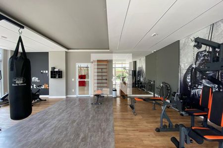 Apartamento à venda com 49m², 2 quartos e 1 vagaÁrea comum - Salão de festas