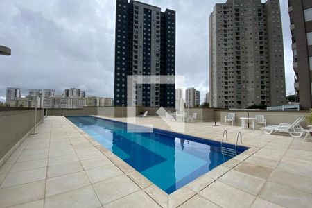 Apartamento à venda com 49m², 2 quartos e 1 vagaÁrea comum - Piscina