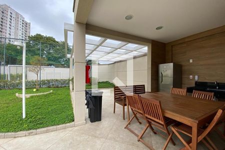 Apartamento à venda com 49m², 2 quartos e 1 vagaÁrea comum - Churrasqueira