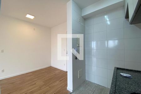 Apartamento à venda com 49m², 2 quartos e 1 vagaCozinha