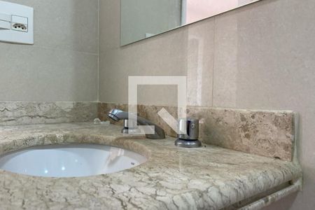 Apartamento à venda com 49m², 2 quartos e 1 vagaBanheiro - Torneira