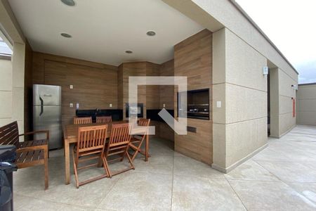 Apartamento à venda com 49m², 2 quartos e 1 vagaÁrea comum - Churrasqueira