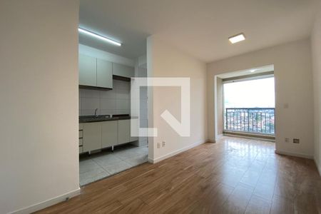 Sala de apartamento à venda com 2 quartos, 49m² em Vila Andrade, São Paulo