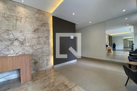 Apartamento à venda com 49m², 2 quartos e 1 vagaHall Social