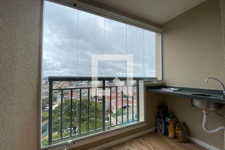 Sacada de apartamento à venda com 2 quartos, 49m² em Vila Andrade, São Paulo