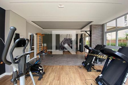 Apartamento à venda com 49m², 2 quartos e 1 vagaÁrea comum - Salão de festas