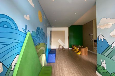 Apartamento à venda com 49m², 2 quartos e 1 vagaBrinquedoteca