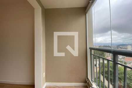 Sacada de apartamento à venda com 2 quartos, 49m² em Vila Andrade, São Paulo