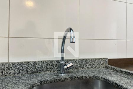 Apartamento à venda com 49m², 2 quartos e 1 vagaCozinha - Torneira