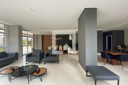 Apartamento à venda com 49m², 2 quartos e 1 vagaÁrea comum - Salão de festas