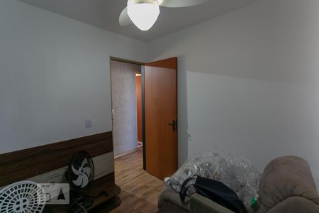 Quarto 1 de apartamento para alugar com 3 quartos, 80m² em Manacás, Belo Horizonte
