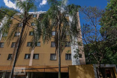 Apartamento para alugar com 80m², 3 quartos e 1 vagaFachada