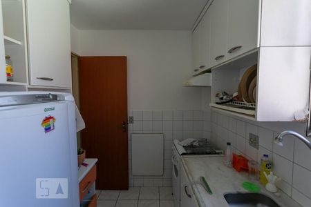 Apartamento para alugar com 80m², 3 quartos e 1 vagaCozinha e Área de Serviço