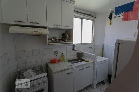 Apartamento para alugar com 80m², 3 quartos e 1 vagaCozinha e Área de Serviço