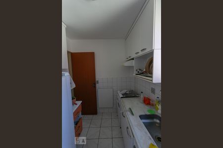 Apartamento para alugar com 80m², 3 quartos e 1 vagaCozinha e Área de Serviço