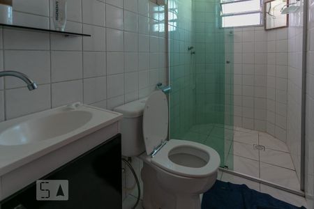 Apartamento para alugar com 80m², 3 quartos e 1 vagaBanheiro da Suíte
