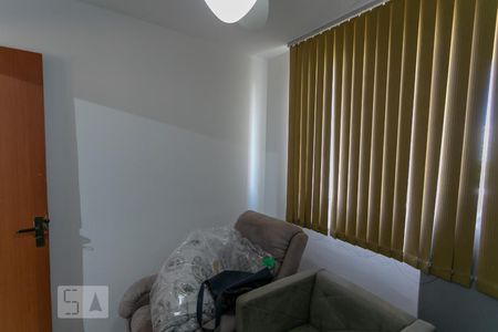 Quarto 1 de apartamento para alugar com 3 quartos, 80m² em Manacás, Belo Horizonte