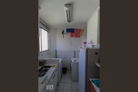 Apartamento para alugar com 80m², 3 quartos e 1 vagaCozinha e Área de Serviço