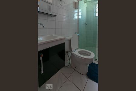 Apartamento para alugar com 80m², 3 quartos e 1 vagaBanheiro da Suíte