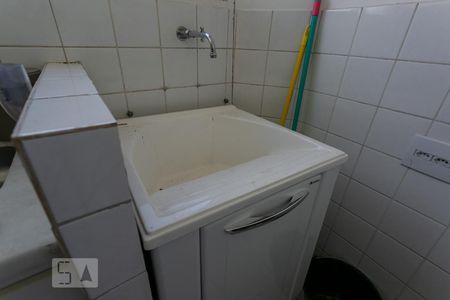 Apartamento para alugar com 80m², 3 quartos e 1 vagaCozinha e Área de Serviço