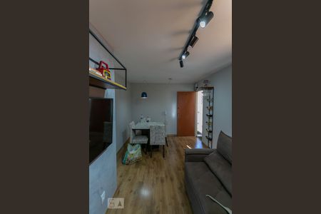 Sala de apartamento para alugar com 3 quartos, 80m² em Manacás, Belo Horizonte