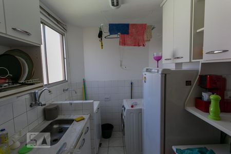 Apartamento para alugar com 80m², 3 quartos e 1 vagaCozinha e Área de Serviço