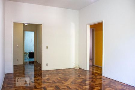 Sala  de apartamento à venda com 3 quartos, 90m² em Praca da Bandeira, Rio de Janeiro