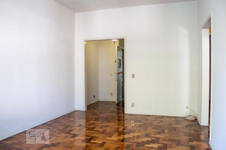 Sala  de apartamento à venda com 3 quartos, 90m² em Praca da Bandeira, Rio de Janeiro