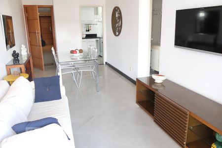 Sala de apartamento para alugar com 2 quartos, 60m² em Pituba, Salvador