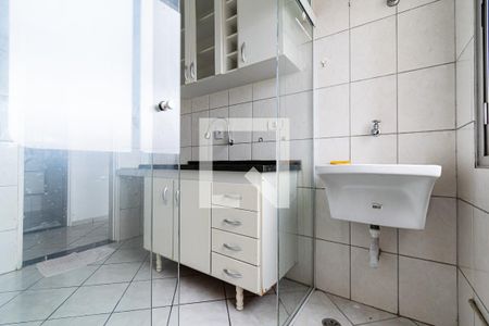 Apartamento à venda com 40m², 1 quarto e 1 vagaLavanderia