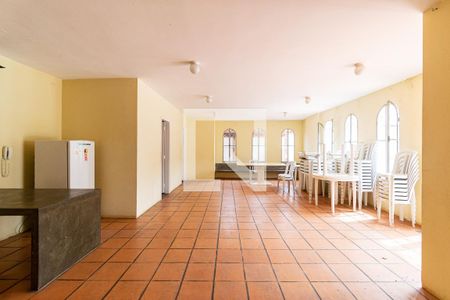 Apartamento à venda com 40m², 1 quarto e 1 vagaSalão de Festas