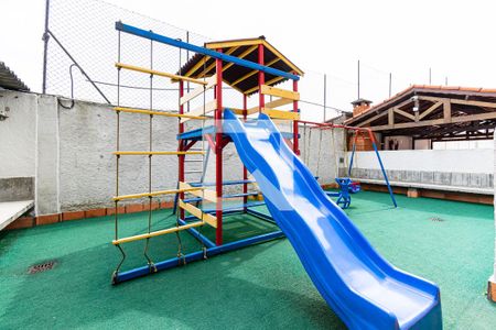 Apartamento à venda com 40m², 1 quarto e 1 vagaPlayground