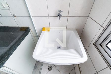 Apartamento à venda com 40m², 1 quarto e 1 vagaLavanderia