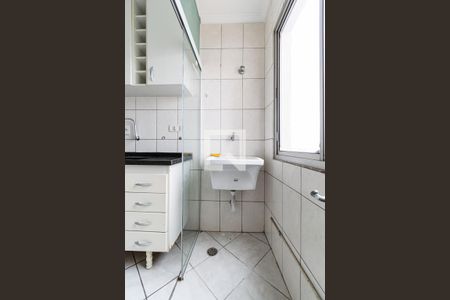 Apartamento à venda com 40m², 1 quarto e 1 vagaLavanderia