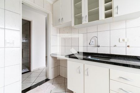 Apartamento à venda com 40m², 1 quarto e 1 vagaCozinha