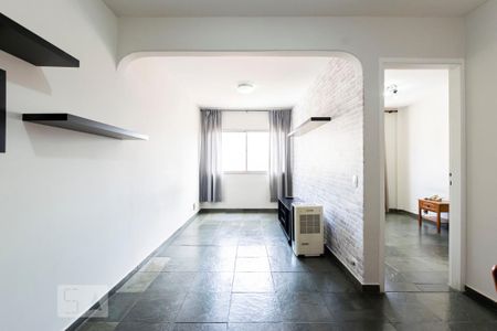 Sala de apartamento para alugar com 1 quarto, 52m² em Vila Mariana, São Paulo
