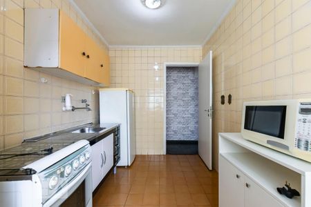 Apartamento para alugar com 52m², 1 quarto e 1 vagaCozinha