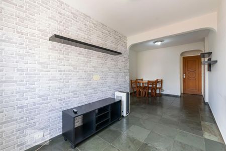 Sala de apartamento para alugar com 1 quarto, 52m² em Vila Mariana, São Paulo