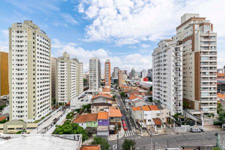 Vista de apartamento para alugar com 1 quarto, 52m² em Vila Mariana, São Paulo