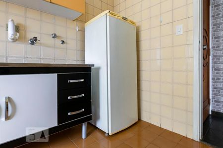 Apartamento para alugar com 52m², 1 quarto e 1 vagaCozinha