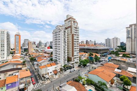 Vista de apartamento para alugar com 1 quarto, 52m² em Vila Mariana, São Paulo