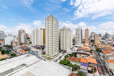 Vista de apartamento para alugar com 1 quarto, 52m² em Vila Mariana, São Paulo