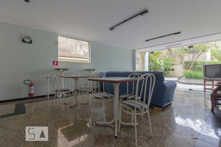 Apartamento para alugar com 52m², 1 quarto e 1 vagaÁrea comum - Salão de festas