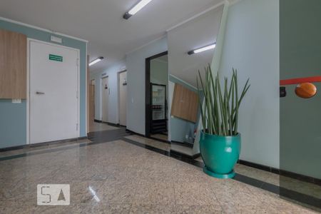 Apartamento para alugar com 52m², 1 quarto e 1 vagaÁrea comum - Hall social