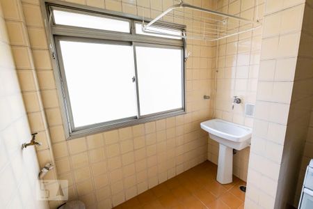 Apartamento para alugar com 52m², 1 quarto e 1 vagaÁrea de serviço