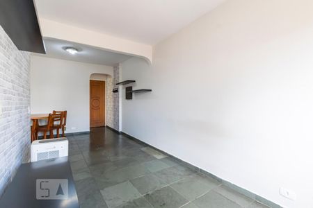 Sala de apartamento para alugar com 1 quarto, 52m² em Vila Mariana, São Paulo