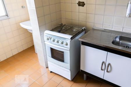 Apartamento para alugar com 52m², 1 quarto e 1 vagaCozinha